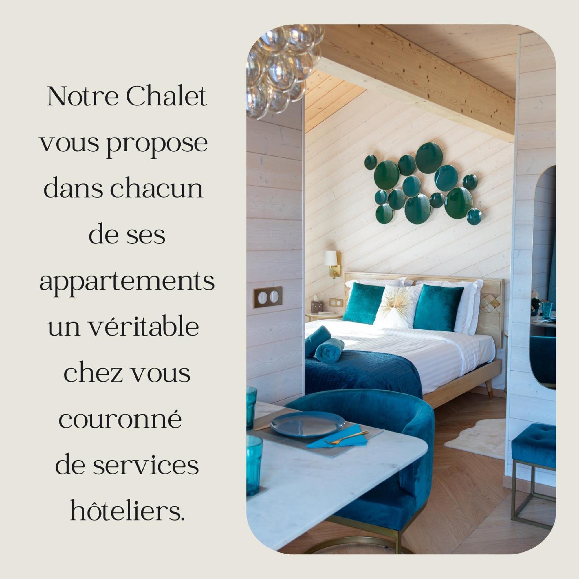 Notre Chalet - Boutique Hotel - En Couple - En Famille - En Groupe Les Fourgs Exteriér fotografie